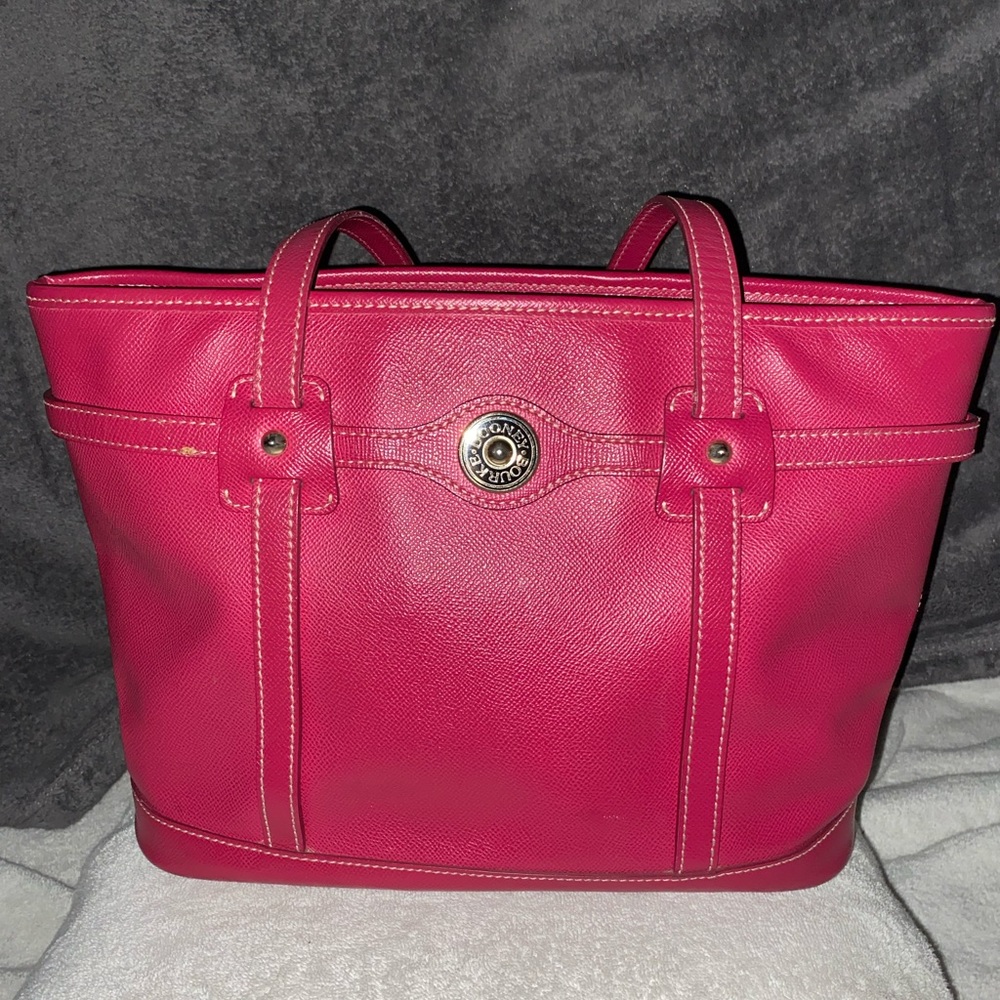 Dooney & Bourke  Buckle Tote